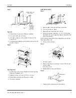 Предварительный просмотр 15 страницы Lincoln Impinger 1100 Series Installation, Operation And Maintenance Manual