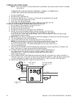 Предварительный просмотр 34 страницы Lincoln IMPINGER 1100 Service Manual