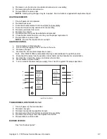 Предварительный просмотр 37 страницы Lincoln IMPINGER 1100 Service Manual