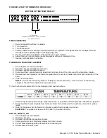 Предварительный просмотр 44 страницы Lincoln IMPINGER 1100 Service Manual