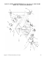 Предварительный просмотр 59 страницы Lincoln IMPINGER 1100 Service Manual