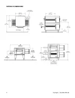 Предварительный просмотр 6 страницы Lincoln IMPINGER 1400 Operator'S Manual