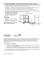 Предварительный просмотр 13 страницы Lincoln IMPINGER 1400 Operator'S Manual