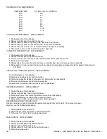 Preview for 16 page of Lincoln Impinger 1433-000-E Service Manual