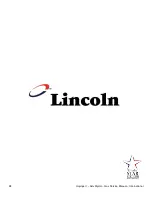 Preview for 28 page of Lincoln Impinger 1433-000-E Service Manual