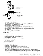 Предварительный просмотр 24 страницы Lincoln Impinger 1450 Service Manual