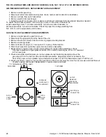 Предварительный просмотр 28 страницы Lincoln Impinger 1450 Service Manual