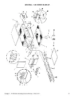 Предварительный просмотр 31 страницы Lincoln Impinger 1450 Service Manual