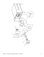 Preview for 19 page of Lincoln Impinger 1454-000-E Service Manual