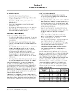 Preview for 5 page of Lincoln Impinger 3240 Series Installation, Operation And Maintenance Manual