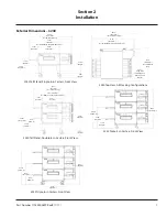 Preview for 7 page of Lincoln Impinger 3240 Series Installation, Operation And Maintenance Manual