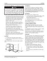 Preview for 13 page of Lincoln Impinger 3240 Series Installation, Operation And Maintenance Manual