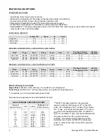 Preview for 4 page of Lincoln Impinger 3255 Operator'S Manual