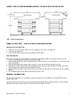 Preview for 7 page of Lincoln Impinger 3255 Operator'S Manual