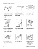 Preview for 10 page of Lincoln Impinger 3255 Operator'S Manual