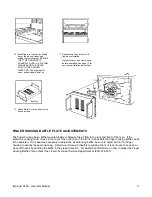 Preview for 11 page of Lincoln Impinger 3255 Operator'S Manual