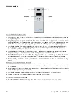 Preview for 12 page of Lincoln Impinger 3255 Operator'S Manual