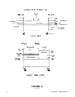 Preview for 8 page of Lincoln Impinger 3262BWEC Operator'S Manual