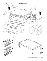 Preview for 28 page of Lincoln Impinger 3270 Parts & Service Manual