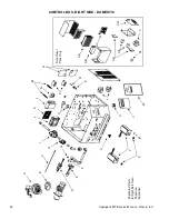 Preview for 32 page of Lincoln Impinger 3270 Parts & Service Manual