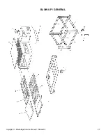 Предварительный просмотр 27 страницы Lincoln Impinger II - Advantage Series Service Manual