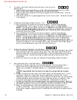 Preview for 22 page of Lincoln Impinger X2 Ovens with Push Button Controls 3240-2 Service Manual