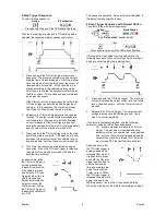 Preview for 13 page of Lincoln Invertec 300TPX Operator'S Manual