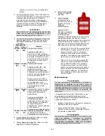 Предварительный просмотр 15 страницы Lincoln INVERTEC V145-S Operator'S Manual