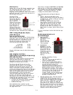 Предварительный просмотр 20 страницы Lincoln INVERTEC V145-S Operator'S Manual