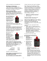 Предварительный просмотр 38 страницы Lincoln INVERTEC V145-S Operator'S Manual