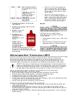 Предварительный просмотр 63 страницы Lincoln INVERTEC V145-S Operator'S Manual