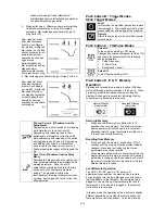 Предварительный просмотр 10 страницы Lincoln INVERTEC V310-T AC/DC Operator'S Manual