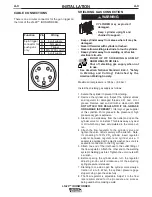 Предварительный просмотр 12 страницы Lincoln LN-25 IRONWORKER Operator'S Manual