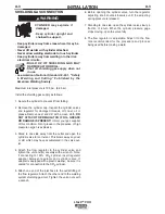 Предварительный просмотр 12 страницы Lincoln LN-25 PRO Operator'S Manual