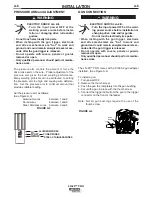 Предварительный просмотр 15 страницы Lincoln LN-25 PRO Operator'S Manual