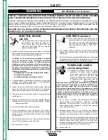 Preview for 2 page of Lincoln LN-742 Service Manual