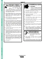 Preview for 3 page of Lincoln LN-742 Service Manual