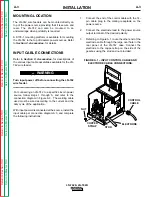 Preview for 9 page of Lincoln LN-742 Service Manual