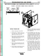 Preview for 63 page of Lincoln LN-742 Service Manual