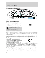 Предварительный просмотр 8 страницы Lincoln LS 2000 Owner'S Manual