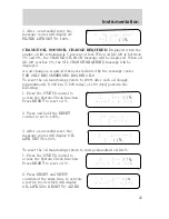 Предварительный просмотр 25 страницы Lincoln LS 2000 Owner'S Manual