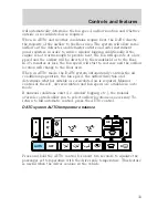 Предварительный просмотр 33 страницы Lincoln LS 2000 Owner'S Manual