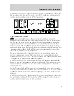 Предварительный просмотр 37 страницы Lincoln LS 2000 Owner'S Manual