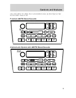 Предварительный просмотр 43 страницы Lincoln LS 2000 Owner'S Manual