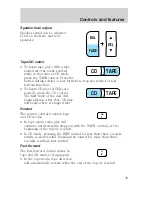 Предварительный просмотр 49 страницы Lincoln LS 2000 Owner'S Manual