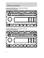 Предварительный просмотр 54 страницы Lincoln LS 2000 Owner'S Manual