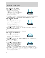 Предварительный просмотр 56 страницы Lincoln LS 2000 Owner'S Manual