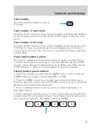 Предварительный просмотр 57 страницы Lincoln LS 2000 Owner'S Manual