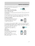 Предварительный просмотр 61 страницы Lincoln LS 2000 Owner'S Manual