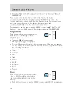 Предварительный просмотр 64 страницы Lincoln LS 2000 Owner'S Manual